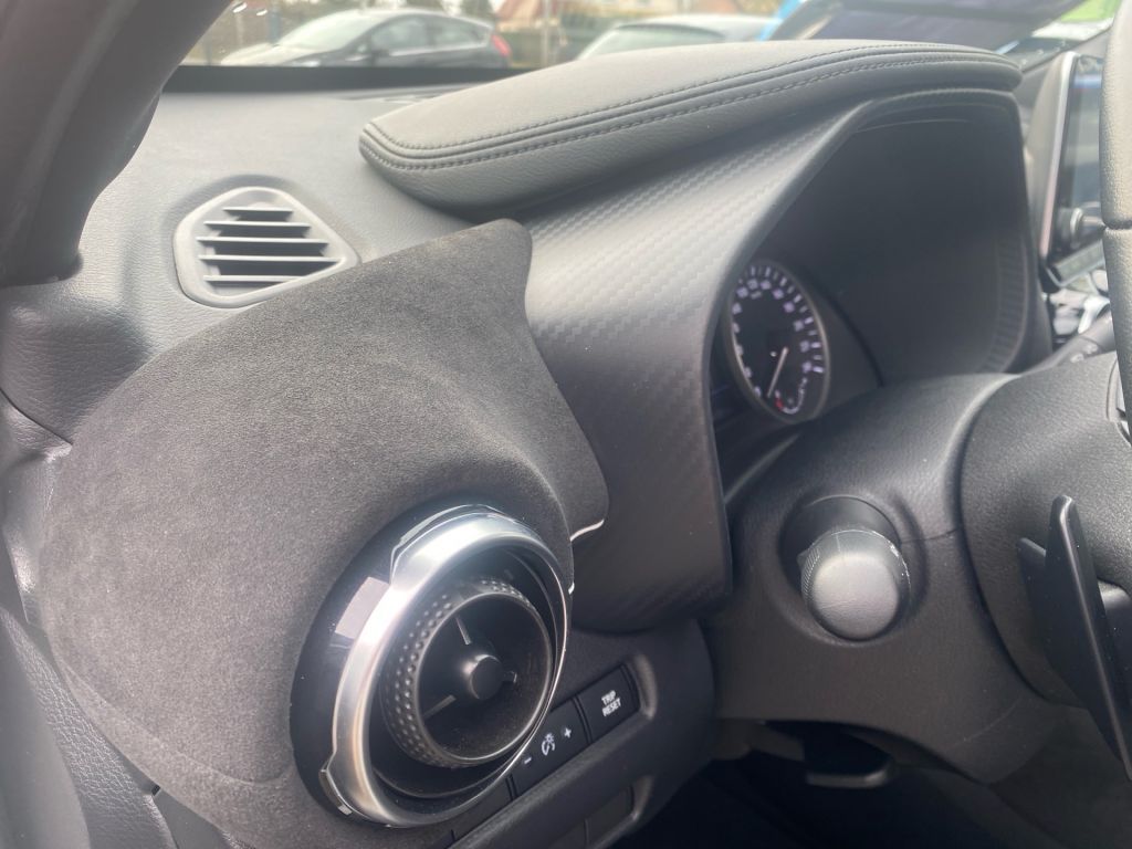 Nissan Juke 1.0 DIG-T DCT N-Design Autom. Kamera ACC – Bild 17