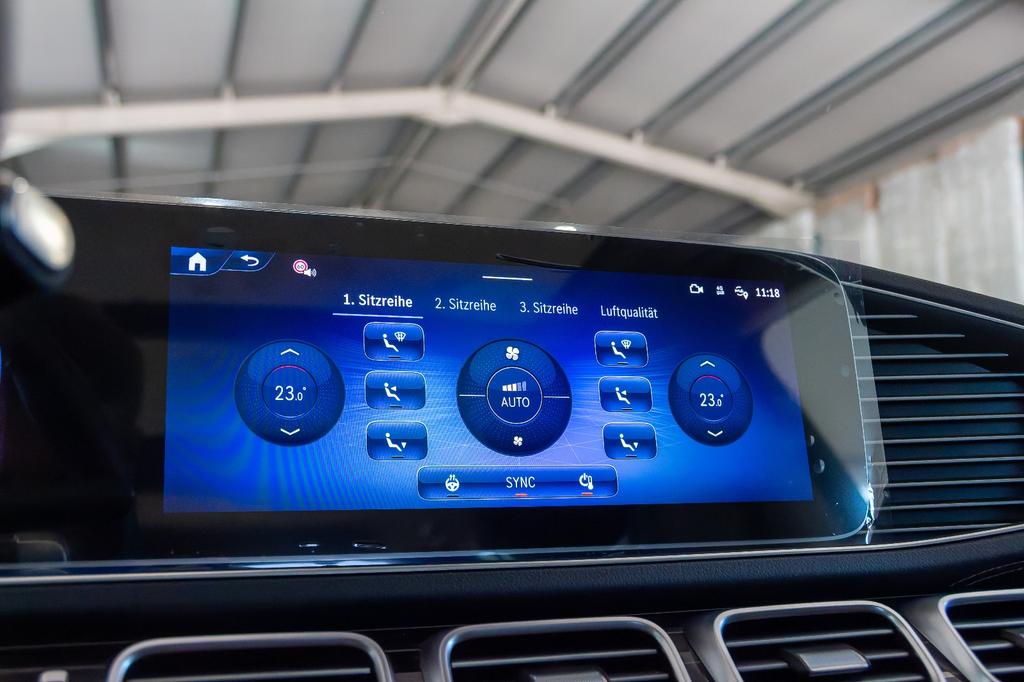 Mercedes-Benz GLS 450