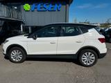 Seat Arona XCELLENCE 1.0 TSI KLIMA SHZ Full Link PDC - weiße Seat Arona