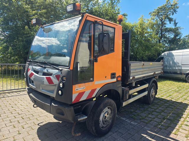 Jiný BSI Veiculo BU155 4x4 Bucher