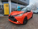 Toyota Aygo AYGO x-cite **AU/HU bis 04/2026** Alufelgen - gebrauchte Toyota Aygo (X) aus dem Jahr 2014