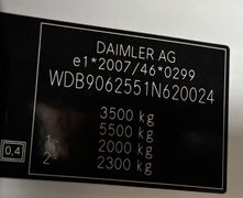 Fahrzeugabbildung Mercedes-Benz Sprinter 513/313 Pritsche Maxi DoKa  ,6 Sitzer