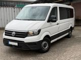 Volkswagen VW Crafter KTW/BTW/Rollstuhl/Rampe/Bühne/B... - Ktw gebraucht