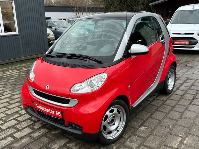 Smart ForTwo coupe Aut. PASSION Hybrid*KLIMA*TÜV NEU