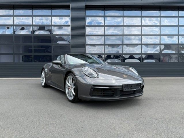 PORSCHE 992 911 Carrera S Cabrio *1.HD.*APPROVED*TOP*