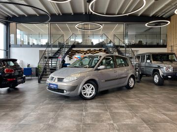 Renault Scenic II Exception *KLIMA*AUTOMATIKGETRIEBE*AHK