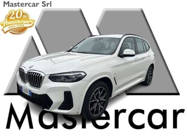 Image of BMW X3