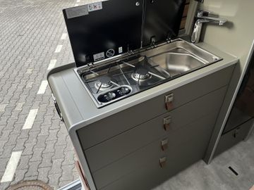 HYMER  ERIBA  HYMERCAR Grand Canyon S Xperience 600 Premium Autarkie  