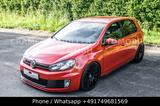 Volkswagen Golf VI 6 GTI Xenon Scheckheft Service + TÜV Neu - Volkswagen Golf: Sportwagen