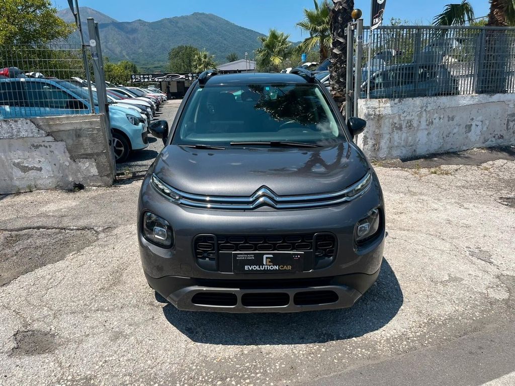 Image of Citroën C3 Aircross