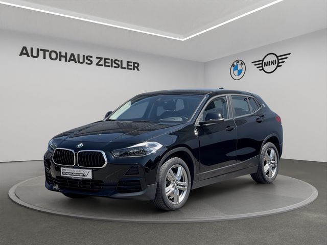 BMW X2 sDrive18i Sitzheizung DAB PDC (Fahrzeug B00433036884)
