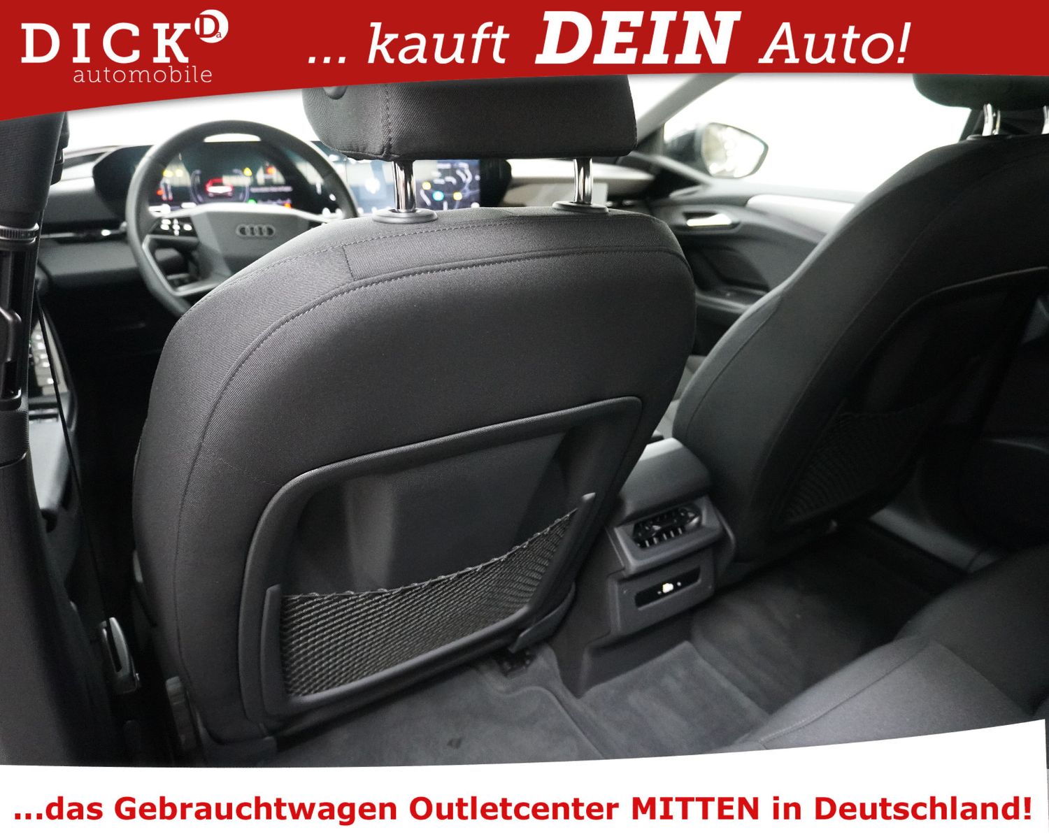 Fahrzeugabbildung Audi A6 e-tron Sportb S LINE+LUFT+KAM+ACC+LED+VIRT+19
