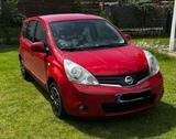 Nissan Note E11 1.4 Acenta - sofort fahrbe... - Nissan Note E11 mit Benzin-Antrieb