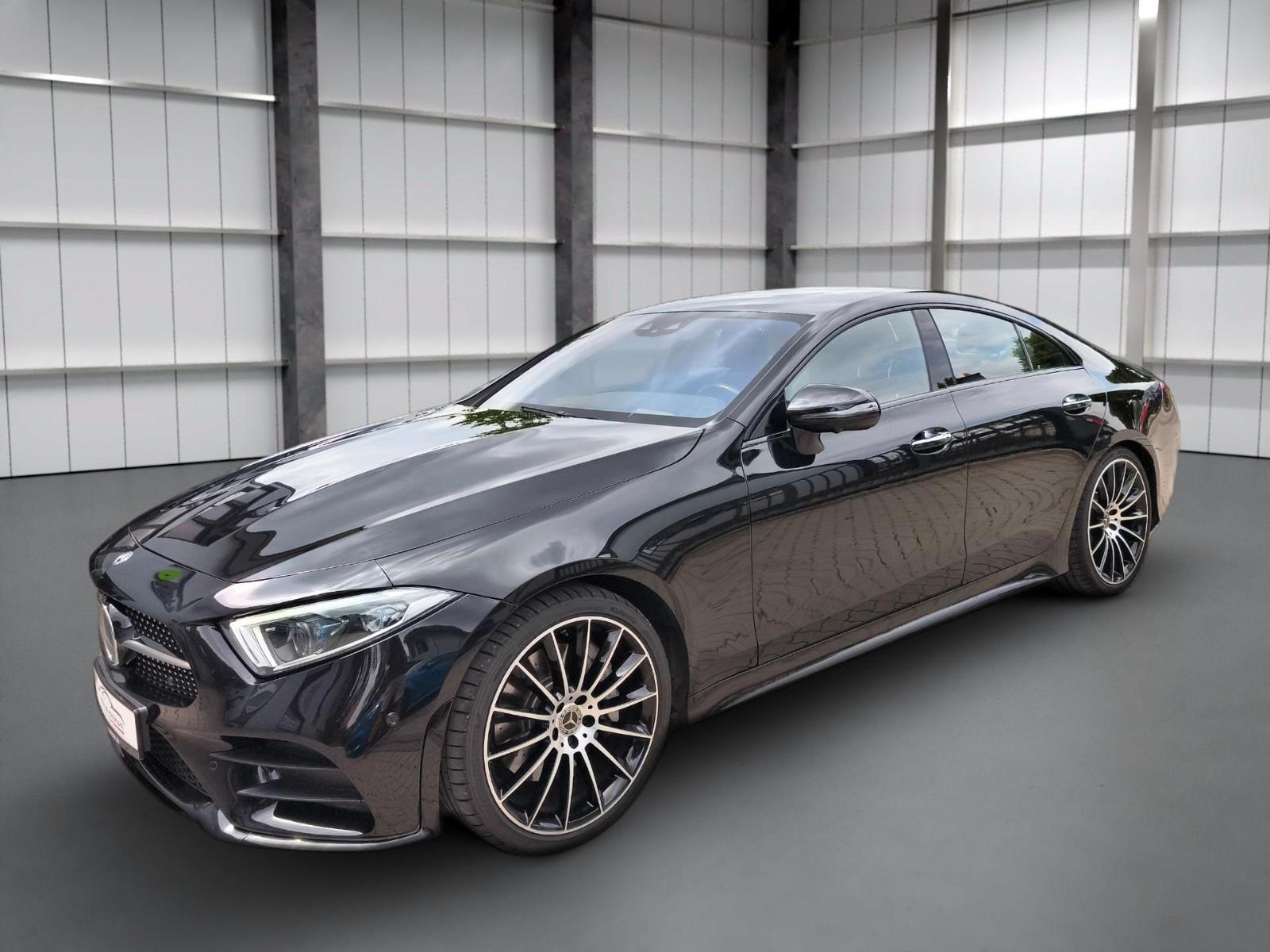 Mercedes-Benz CLS 400 d 4Matic AMG MEGA AUSSTATTUNG!!