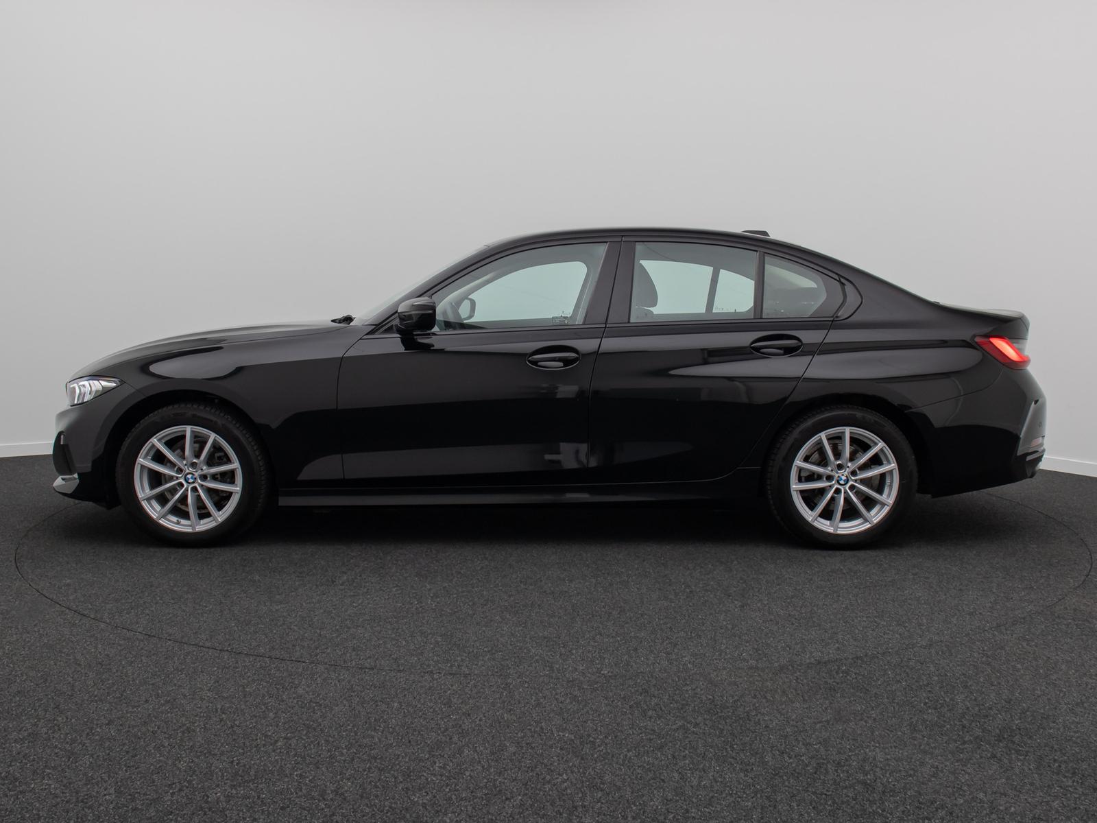 BMW 318 i GeschwindigR PDC DAB CockpitPlus Widscreen, миниатюра 11