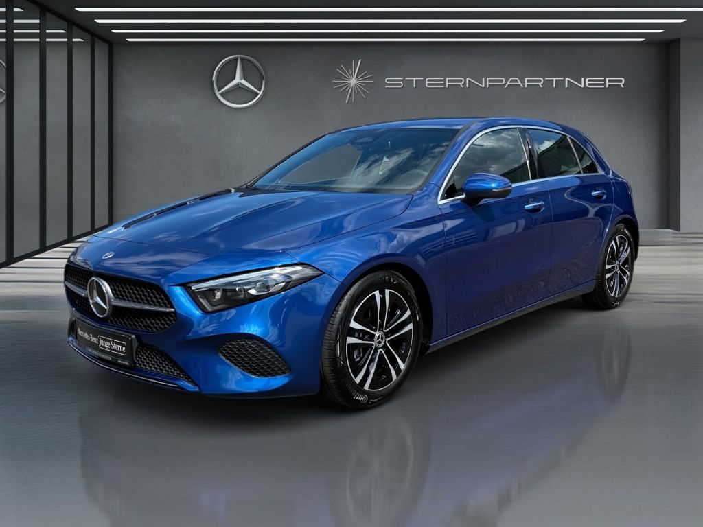 Image of Mercedes-Benz A 200