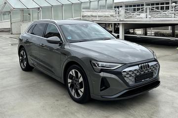 2023 AUDI Q8 E-TRON — фото 4