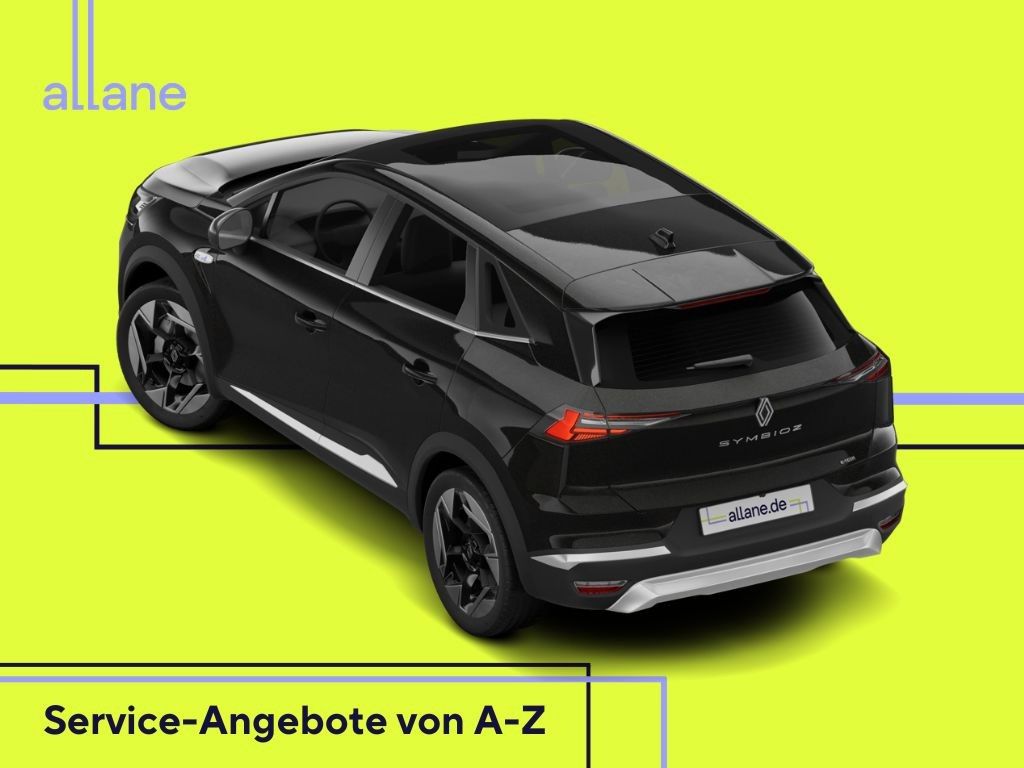 Renault Symbioz - Bild 3