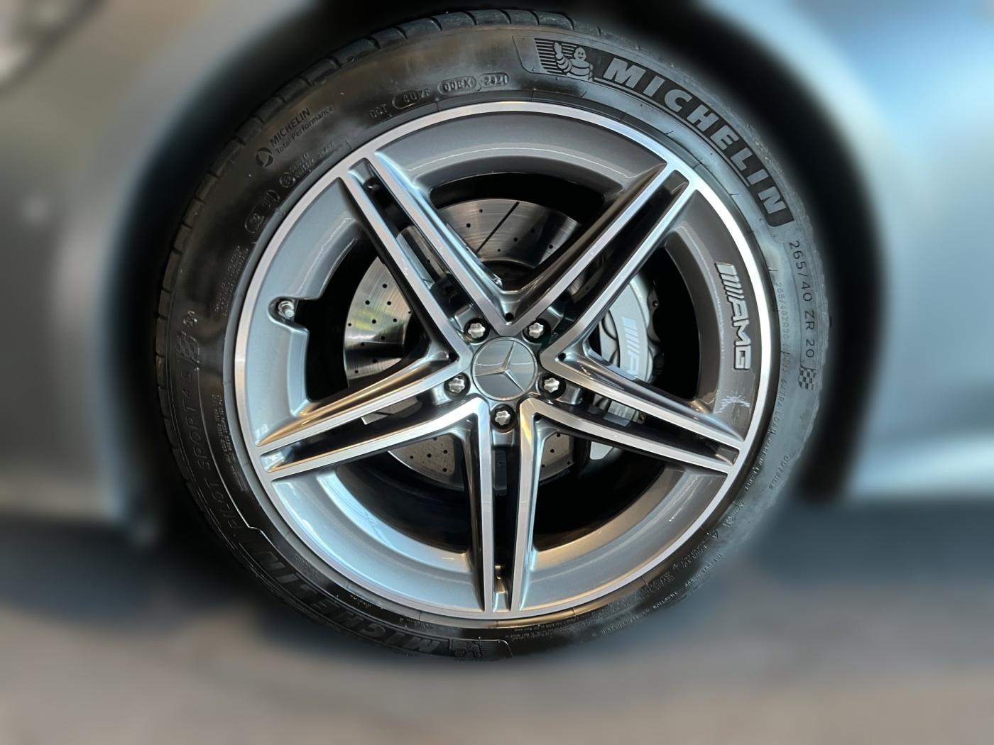 Mercedes-Benz AMG GT 53 4MATIC+ HUD*Burm*StandHz*AHK*