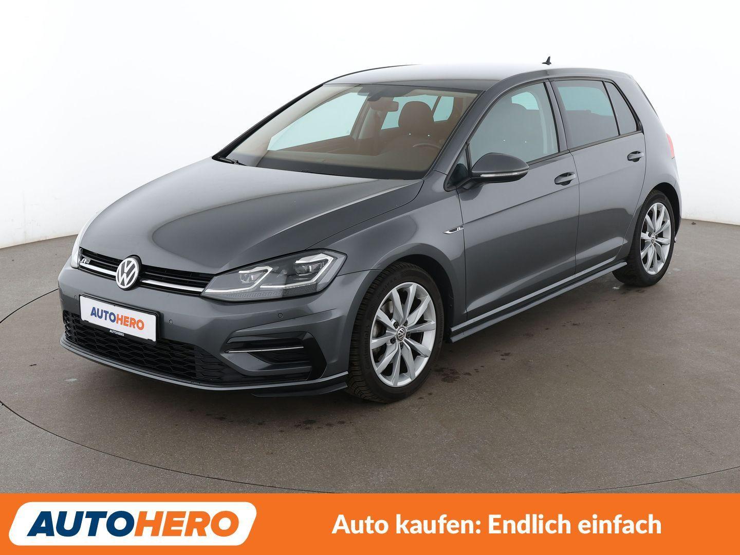 Volkswagen Golf VII 1.5 TSI ACT Highline BMT*NAVI*LED*ACC*