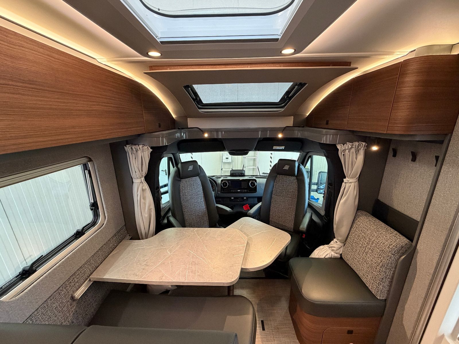 Fahrzeugabbildung HYMER / ERIBA / HYMERCAR B-Klasse MC-T 600 Modell 2026