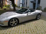 Corvette C6 6.0 V8 Cabrio Automatik - Corvette C6 aus 2005