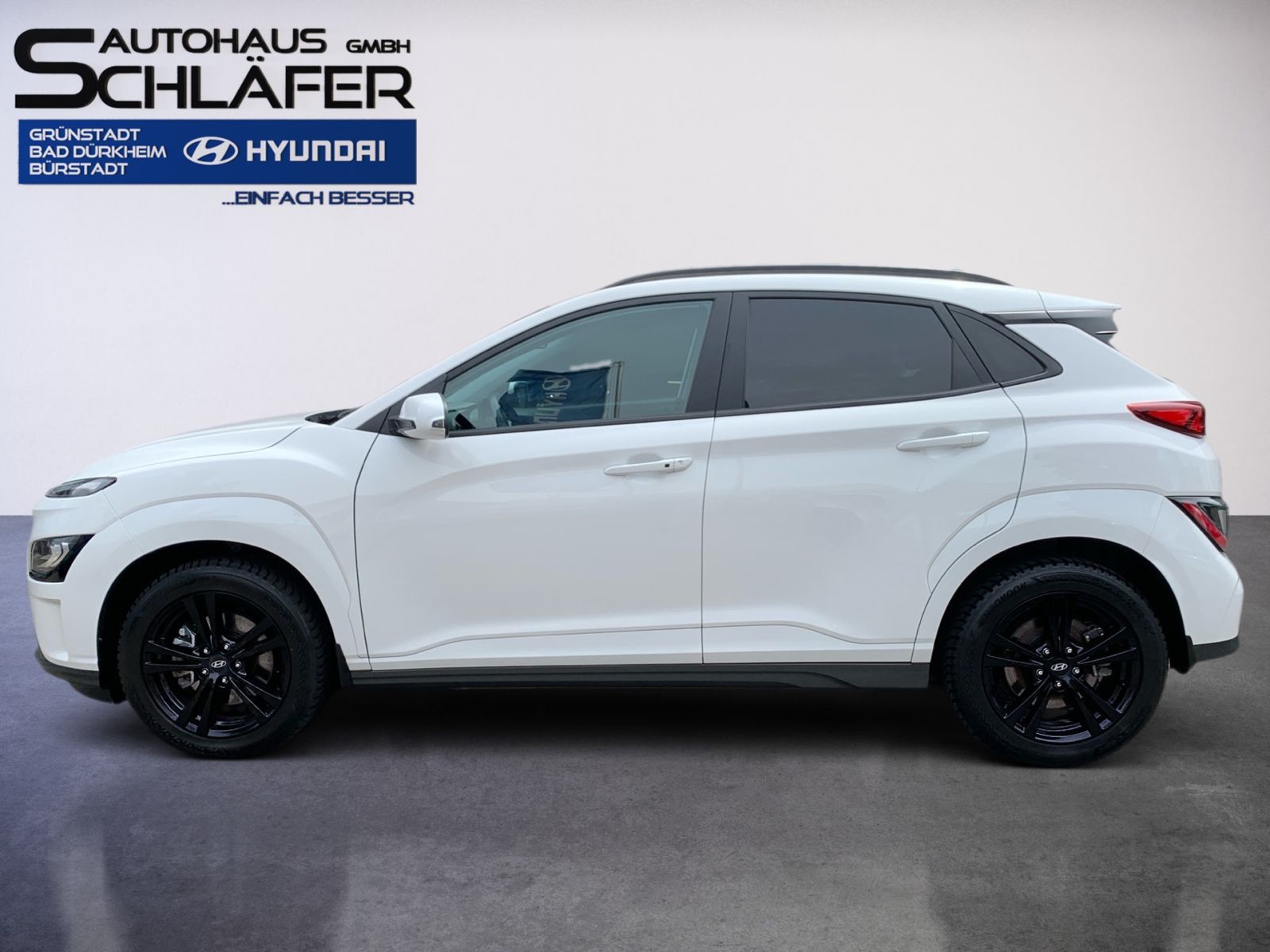 Fahrzeugabbildung Hyundai KONA Elektro VIKING-Paket Navi LED