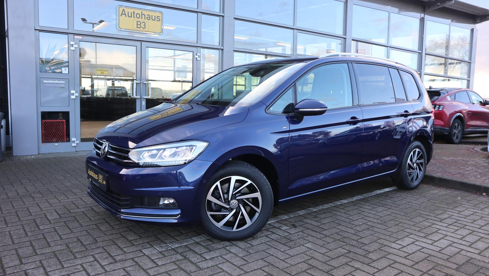 Volkswagen Touran Join Panorama DSG LED Navi