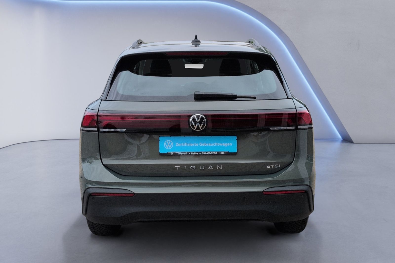 Tiguan 1.5 eTSI DSG Life NAVI+KAMERA+LED