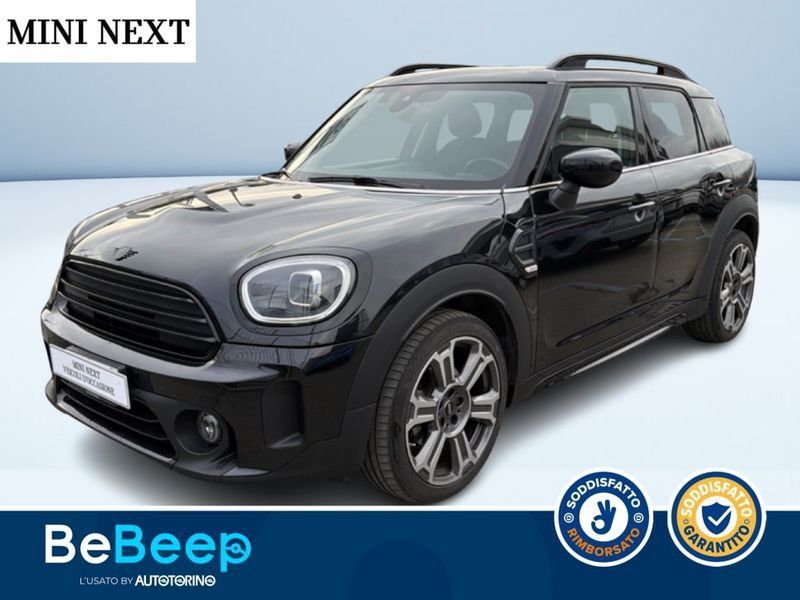 Image of MINI Countryman D (Cooper)