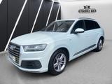 Audi Q7 50 TDI S-Line Finanzierung Garantie - Audi Q7 Gebrauchtwagen in Mannheim