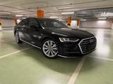 Audi A8 50 TDI quattro, HUD/B&O/MSG/360°/Starlight - gebrauchte Audi A8 aus dem Jahr 2020
