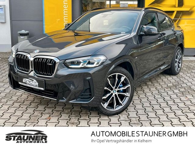 BMW X4 M40d *HIFI*360°KAMERA*LASER*AHK*HEAD-UP*