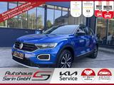 Volkswagen T-ROC 1.0 TSI STYLE AHK NAVI LED E-HECKKLAPPE - Volkswagen T-Roc in Karlsruhe