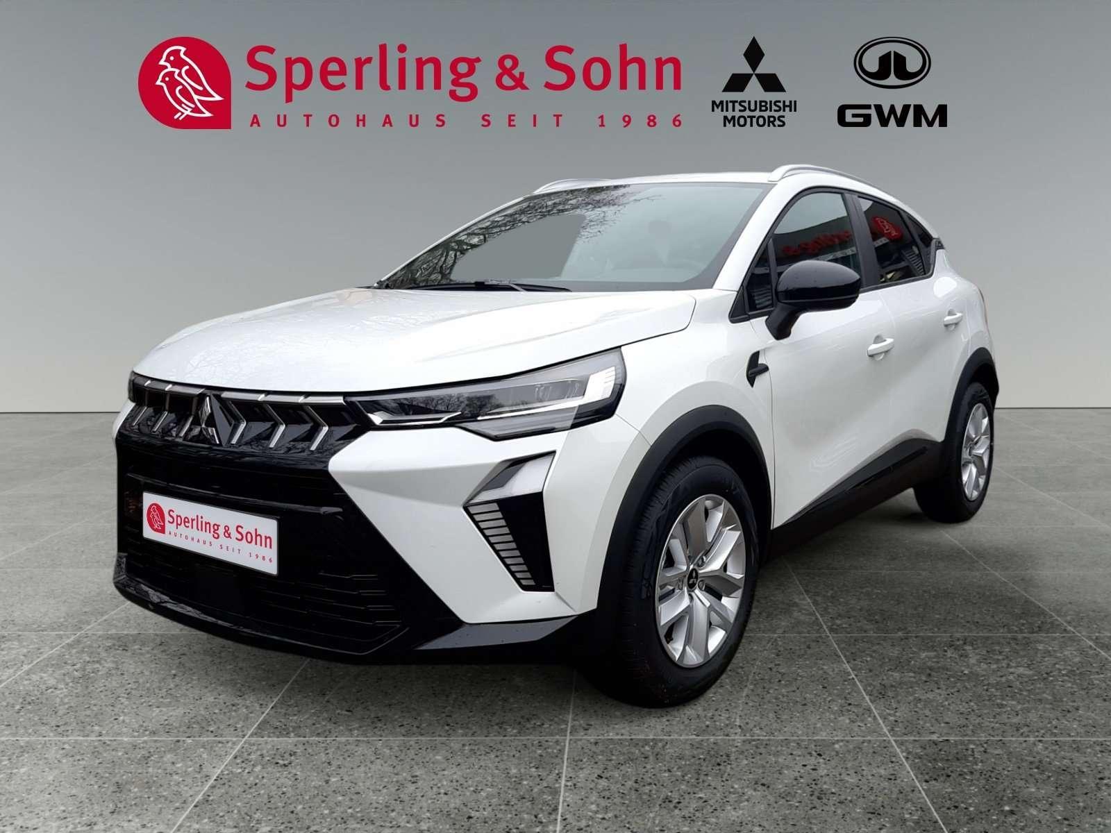 Mitsubishi ASX ASX 1.3 Turbo Mildhybrid PLUS