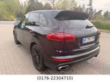 Porsche Cayenne Facelift 92A Sport Chrono Paket *Bose* - Porsche Cayenne mit Anhängerkupplung