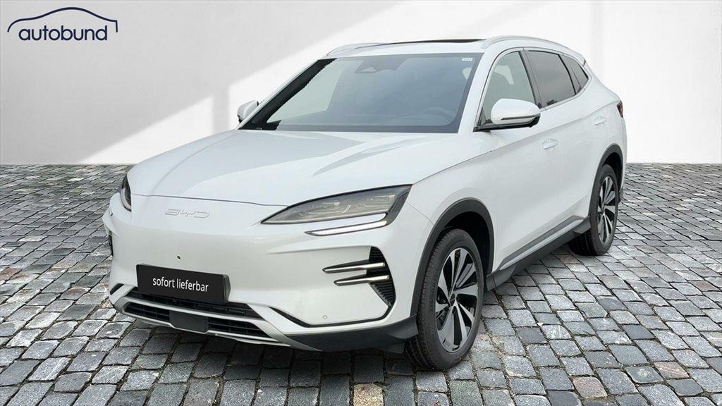 BYD SEAL U Seal U EV Design 87 kWh  Alu LED NAV KAMERA