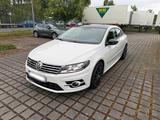 Volkswagen Passat Cc 2.0Tdi R Line - VW Passat CC Gebrauchtwagen in Berlin