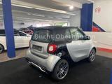Smart ForTwo coupe  66kW_Brabus Exterieur_Navi_LED_TOP - Smart Gebrauchtwagen in Duisburg
