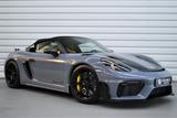 Porsche 718 Boxster Spyder RS+Weissach+Keramik+BOSE