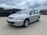 Peugeot 307 Break Sportline 110 1HD 37.244 KM TÜV NEU - silberne Peugeot 307