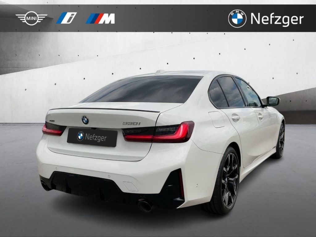 BMW 330 - Bild 4