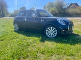 MINI One One - schwarze MINI ONE