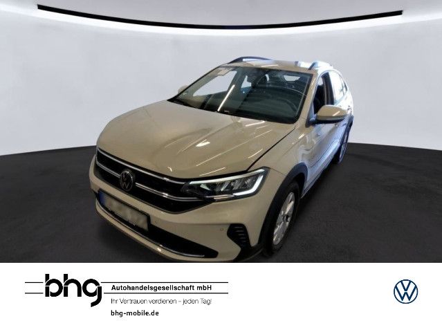 Taigo 1.0 TSI DSG Navi DAB+ Virtual Assist Sitzh