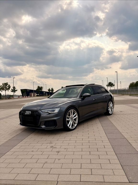 Image of Audi A6