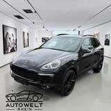 Porsche Cayenne Diesel V6 Platinum Edition - Porsche Cayenne: V6