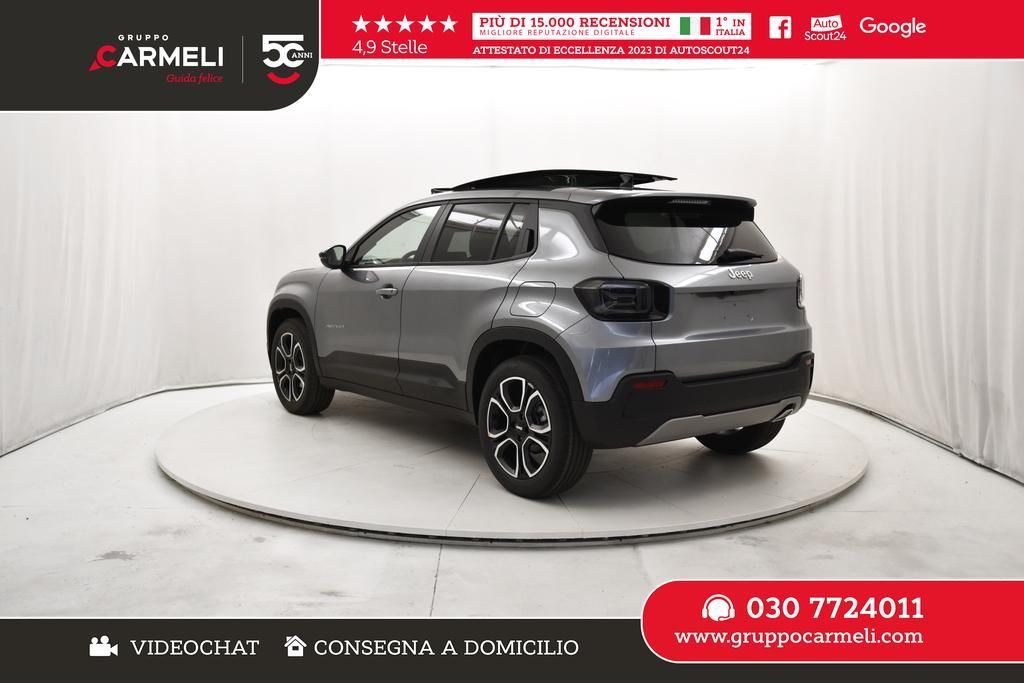 Other Jeep Avenger Avenger 1.2 turbo e-hybrid mhev Sum imagem 3