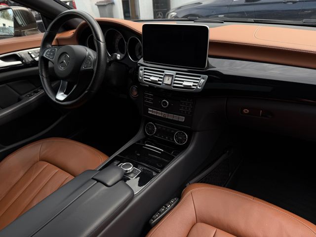 CLS 350d BlueTec 4Matic Shooting Brake Bild 12