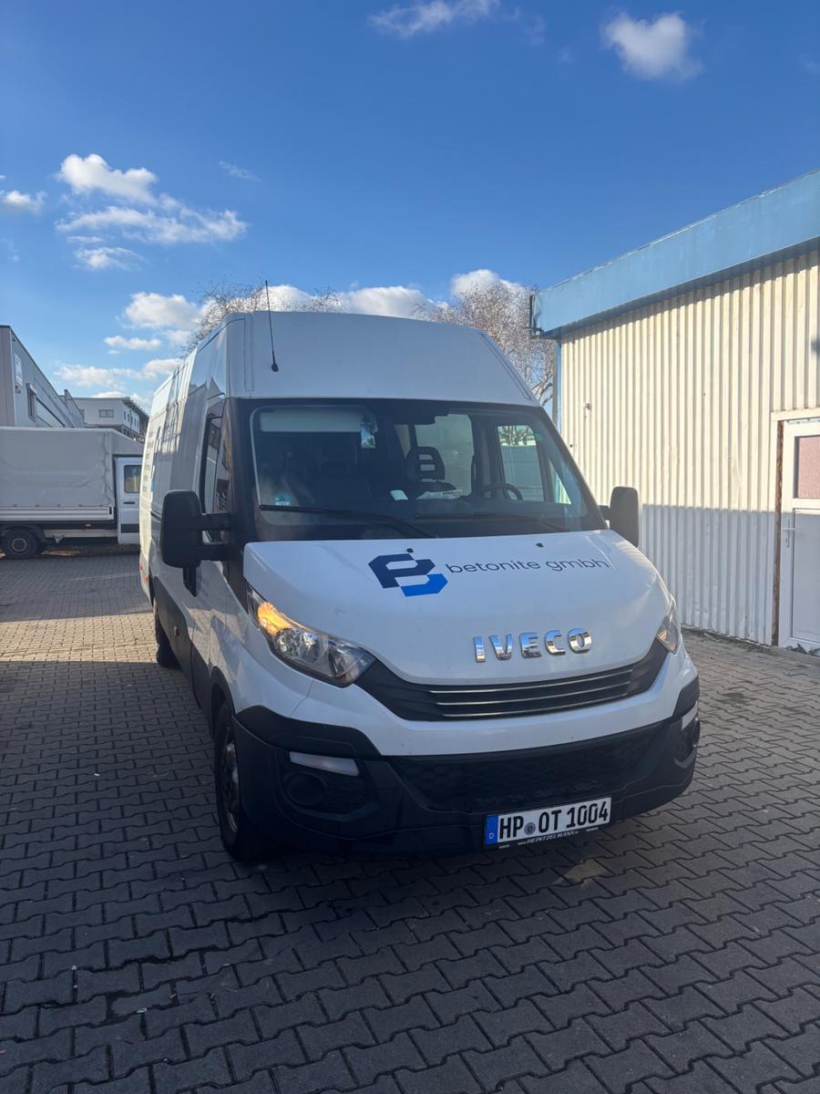 Iveco Andere mit Standheizung. Top-Zustand!