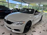 BMW 420d Cabrio M-Paket Hardtop Garagenwagen - BMW 4er Reihe: M Paket